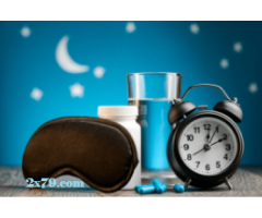 Can’t Stay Asleep or Can’t Fall Asleep?