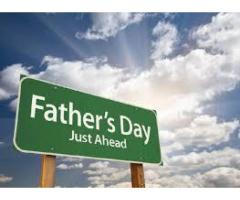 Father’s Day Is Sneaking Up Fast