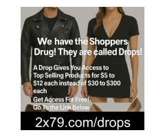 What Are DROPS? Discover Deep Discounts You Actually Want!