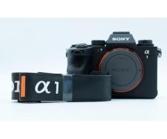 Sony a1 II Mirrorless Camera